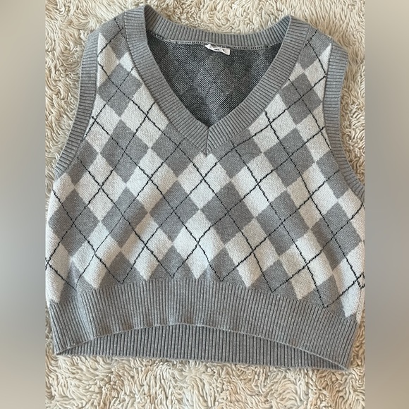 argyle vest - Picture 1 of 1